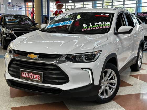 CHEVROLET TRACKER 1.2 TURBO FLEX LTZ AUTOMÁTICO